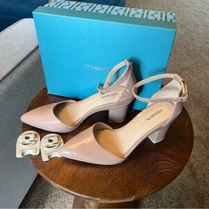 Pashion Dorsay 2.0 Latte Pumps